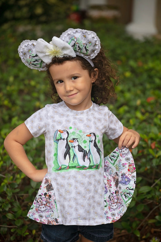 Spoonful of Sugar - Magic Ear Panel