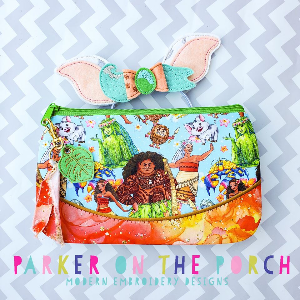 Princess of Motunui - Main