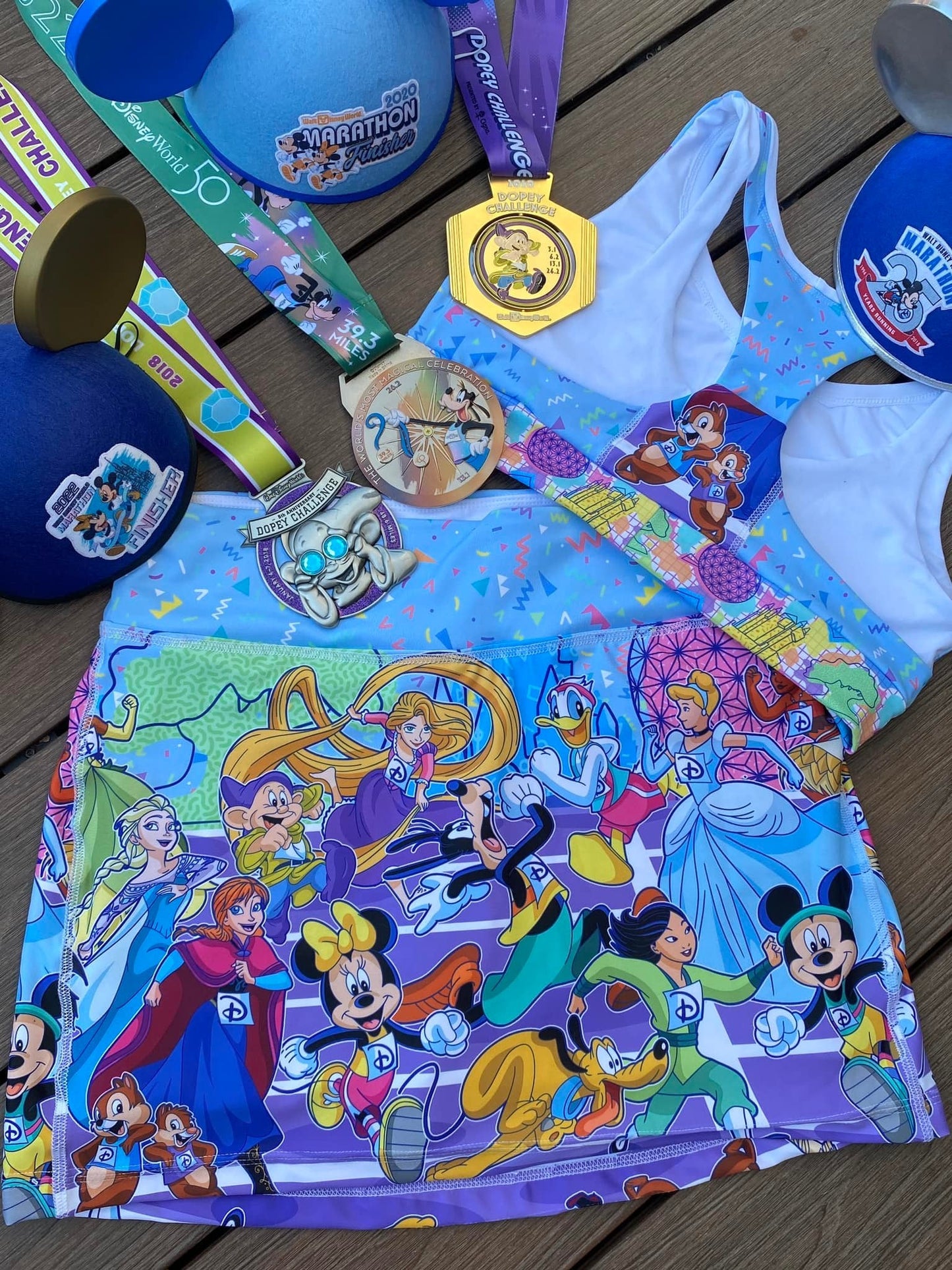 RunD - Run for the Castle - General - Double Border