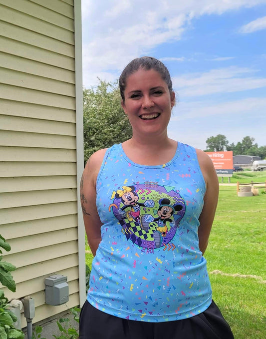 RunD - Run for the Castle - Panel - ADULT