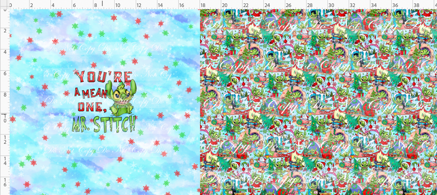 626 Grinch-Bag Maker Roll-Small Scale max 6x6 image-Feeling Grinchy