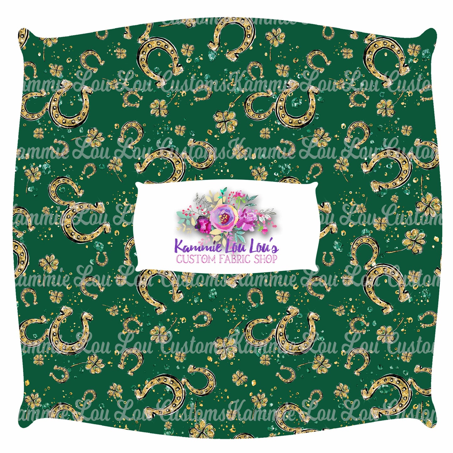 R85 Shenanigan Squad - LUCKY HORSESHOES