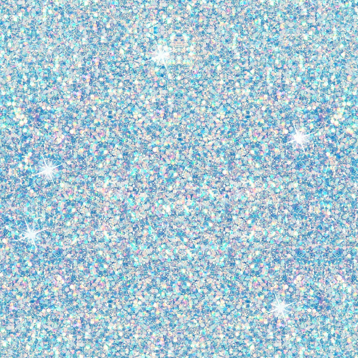 Endless Essentials: Kammieland Glitters - Sky Blue