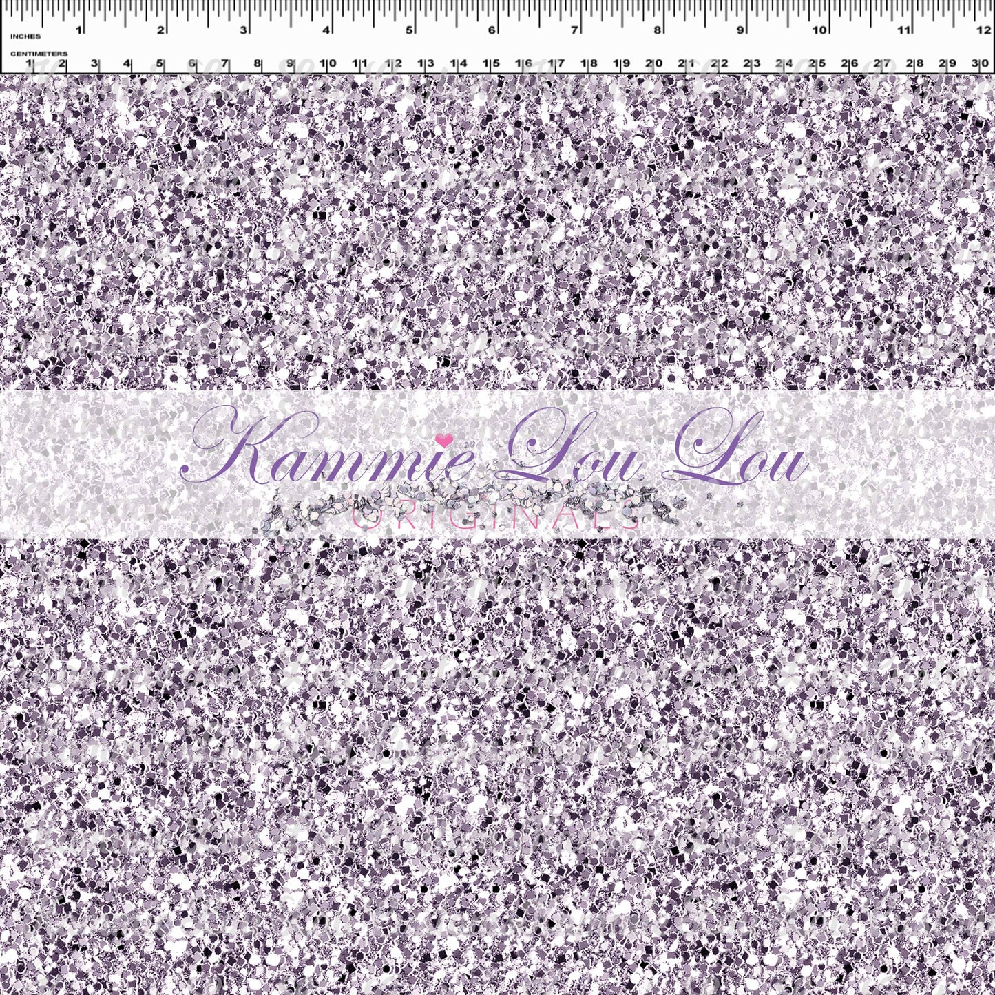 Endless Essentials: Kammieland Glitters - Traditional Basic Silver KF