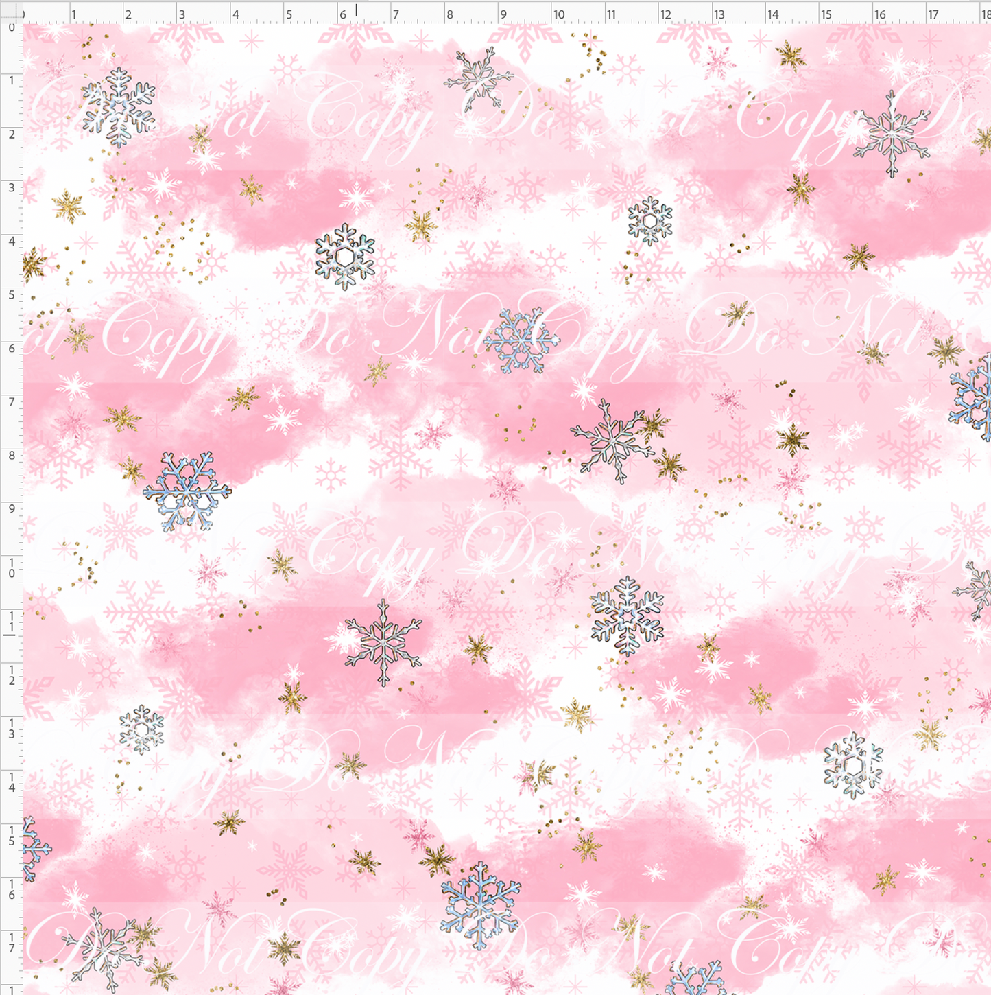 Advent Christmas Collection-background-pink