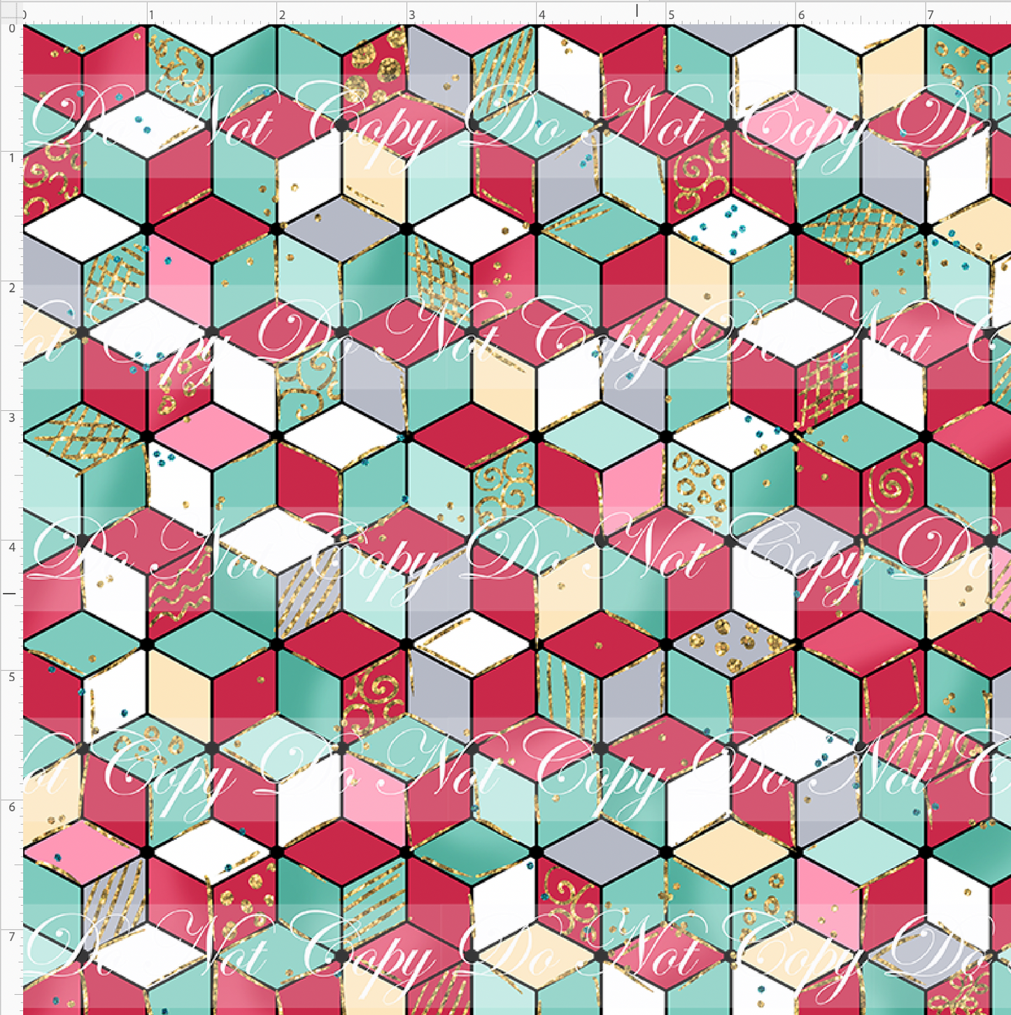Advent Christmas Collection-cube-small scale