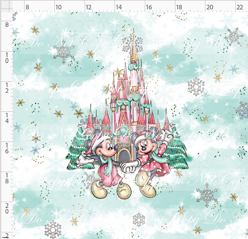 Advent Christmas Collection-panel-blue-mouse-adult