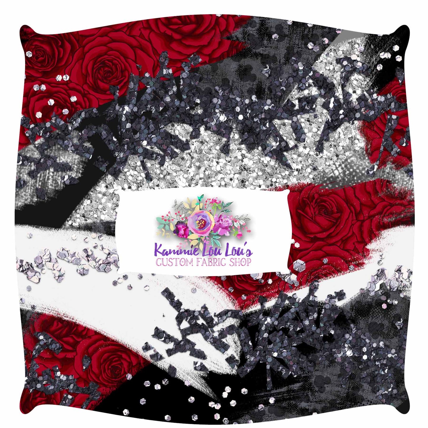 Endless Essentials: Kammieland Signature Strokes - Grunge Roses