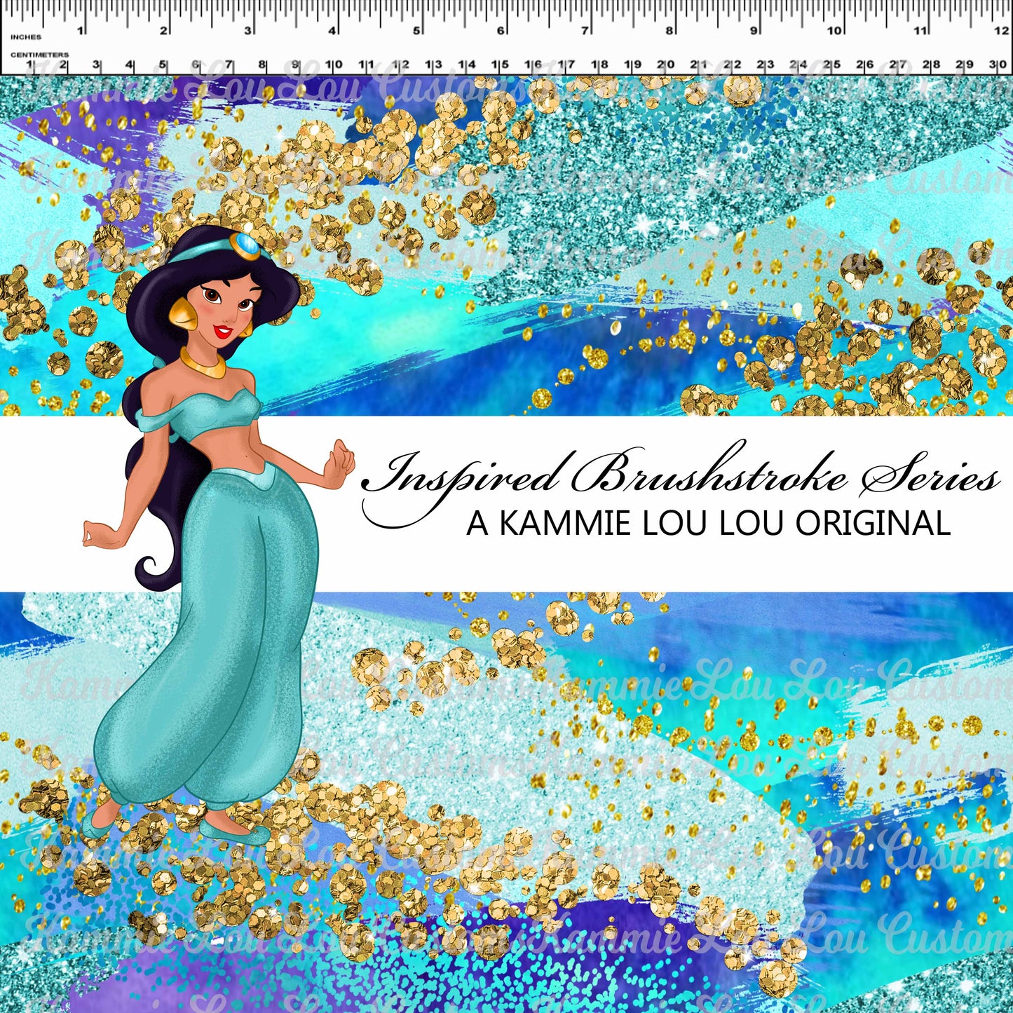 Endless Essentials: Kammieland Signature Strokes - Jasmine