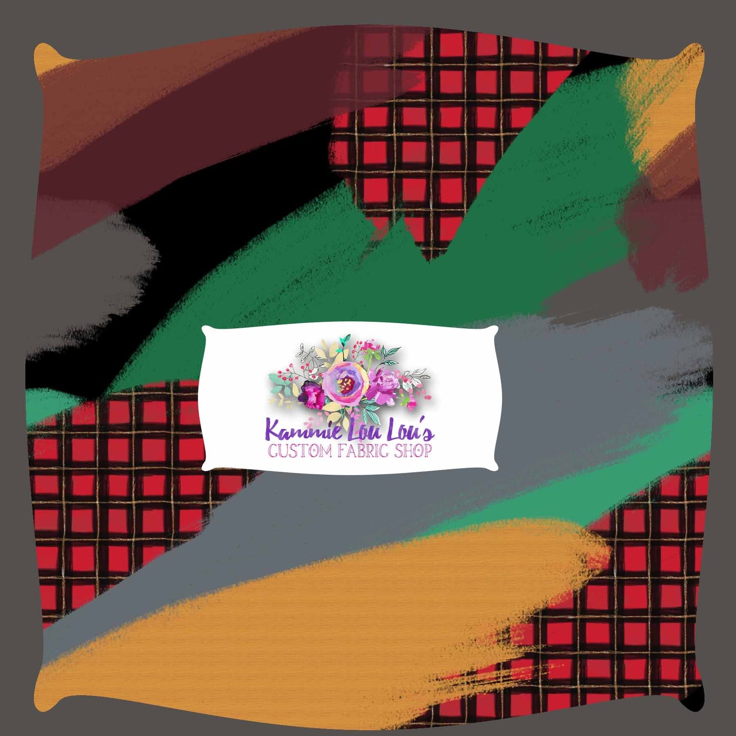 Endless Essentials: Kammieland Signature Strokes - Lumberjack