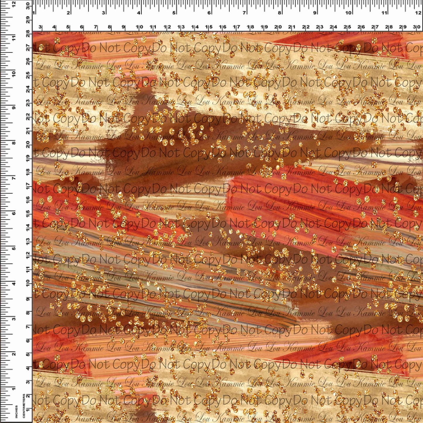 Endless Essentials: Kammieland Signature Strokes - Tuscany