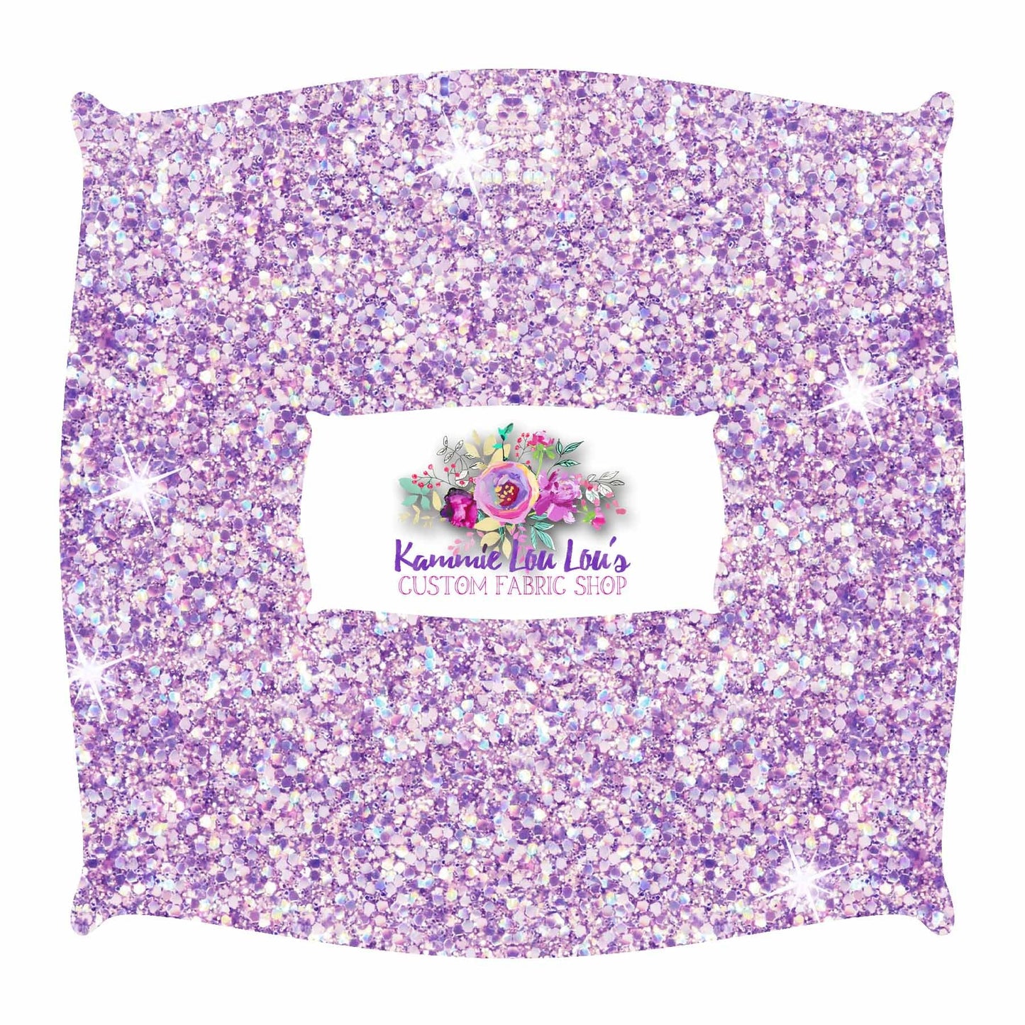 Endless Essentials: Kammieland Glitters - Lavender