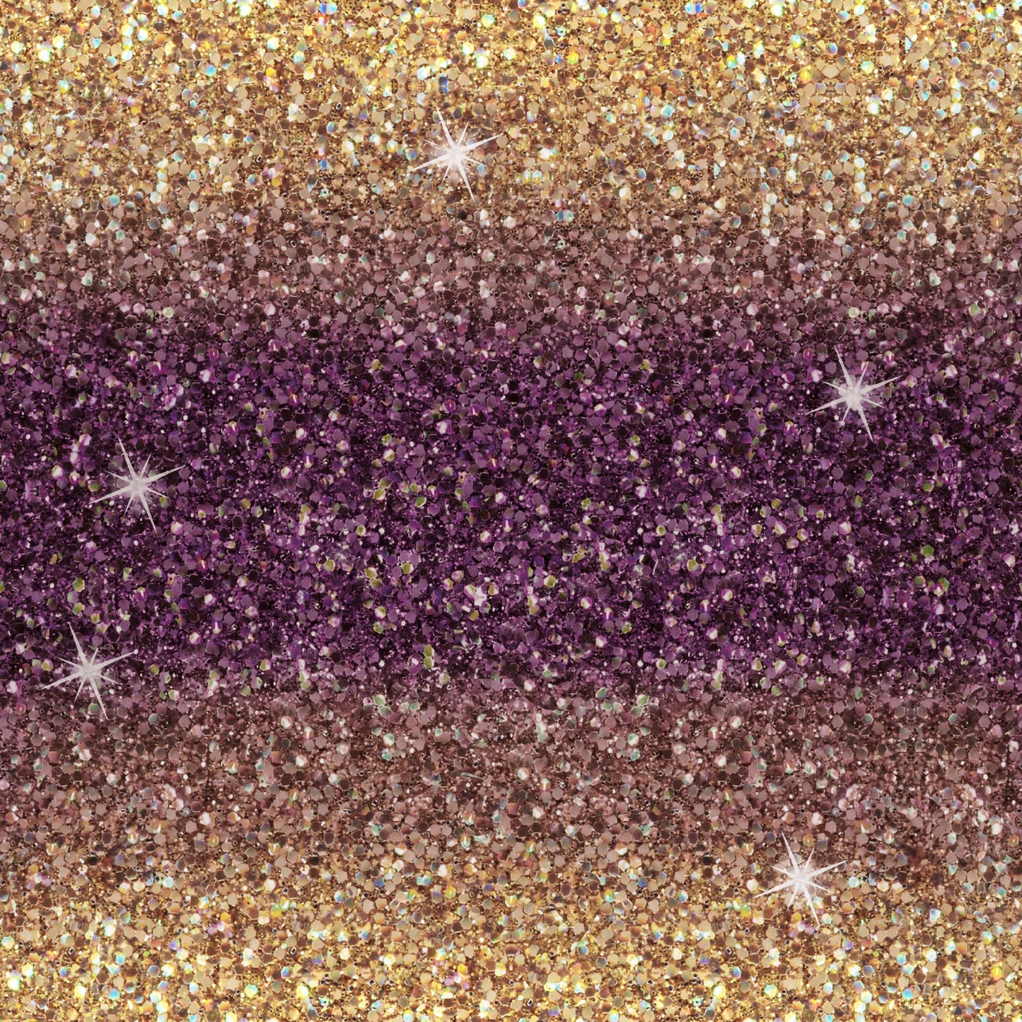 Endless Essentials: Kammieland Glitters - Plum Gold Ombre