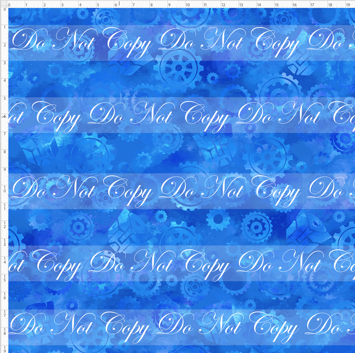 Autobots Rollout - Background Blue
