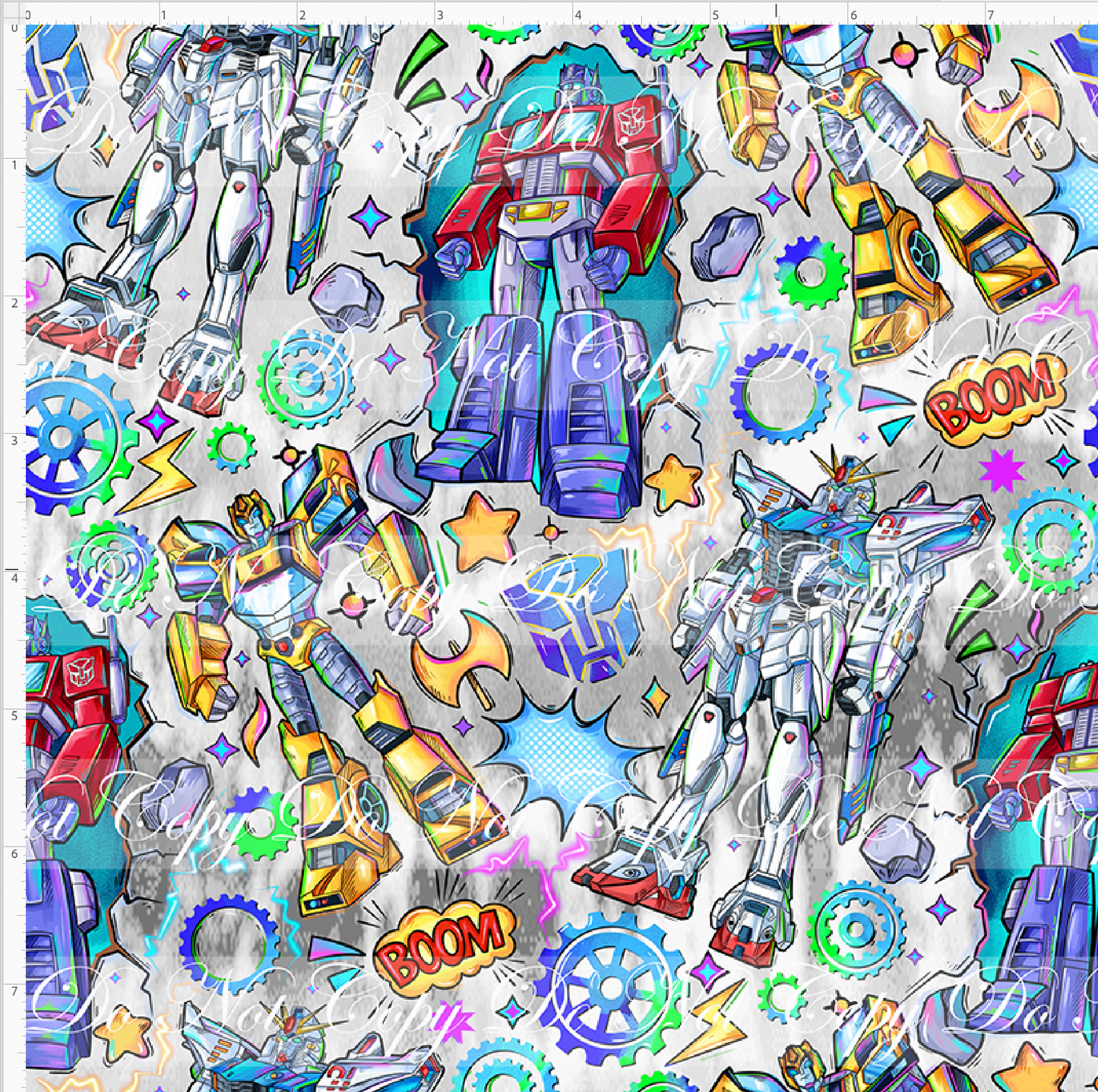 Autobots Rollout - Main - Greystone - Small Scale