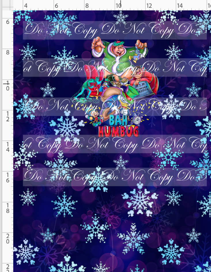 Bah humbug - panel - everyone - dark - child