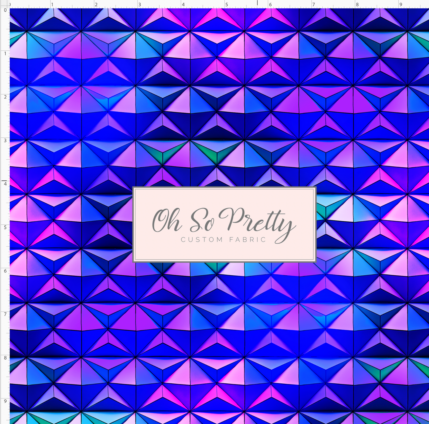 Boo-tiful Spirits - Triangle Coordinate