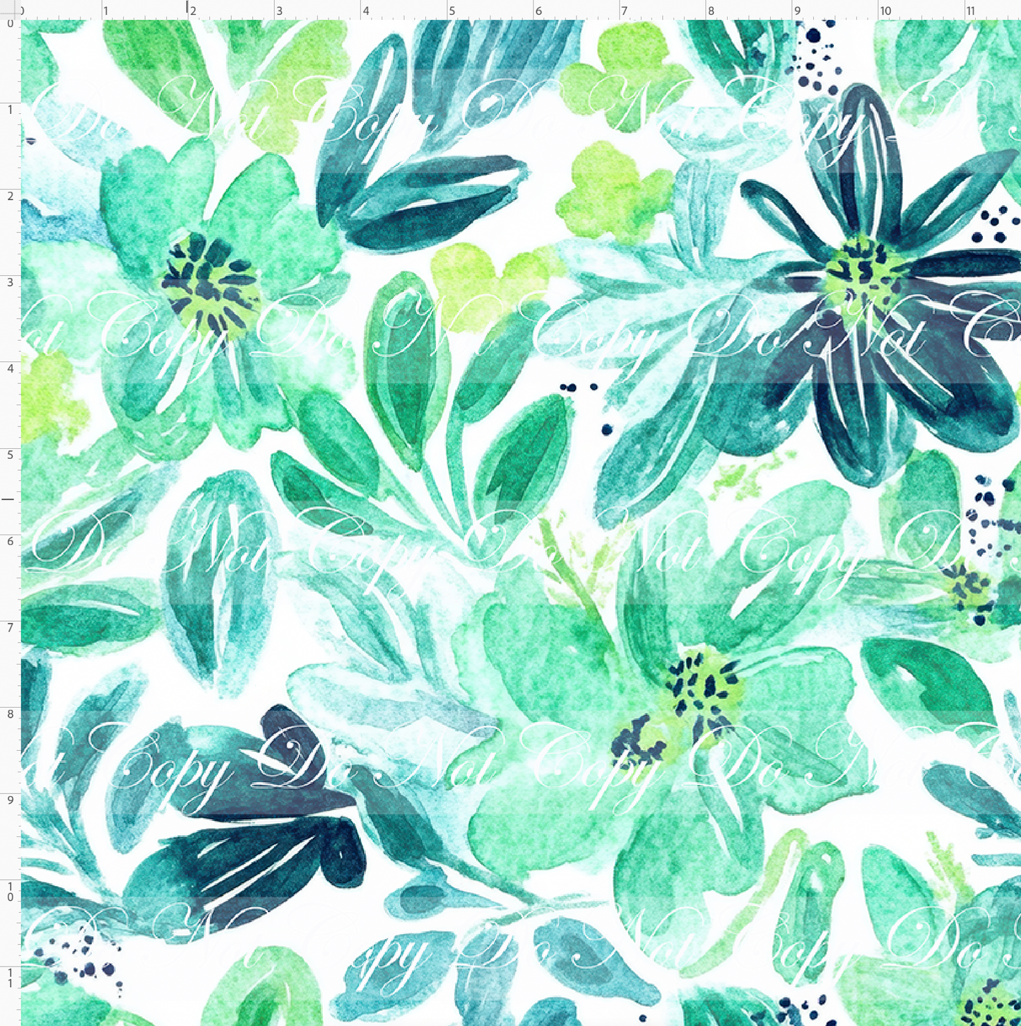 Botanical Reverie - Design 20