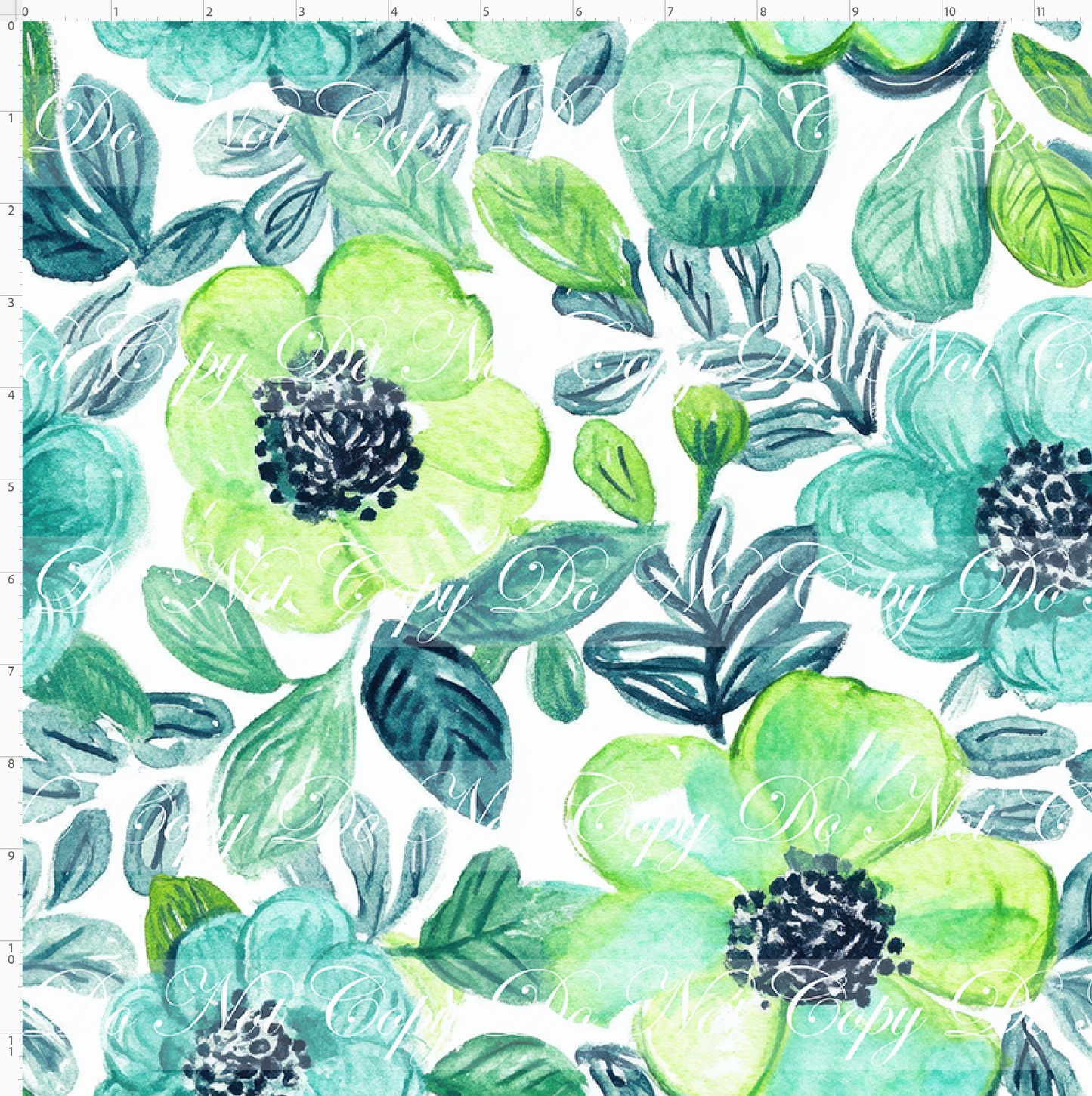 Botanical Reverie - Design #1