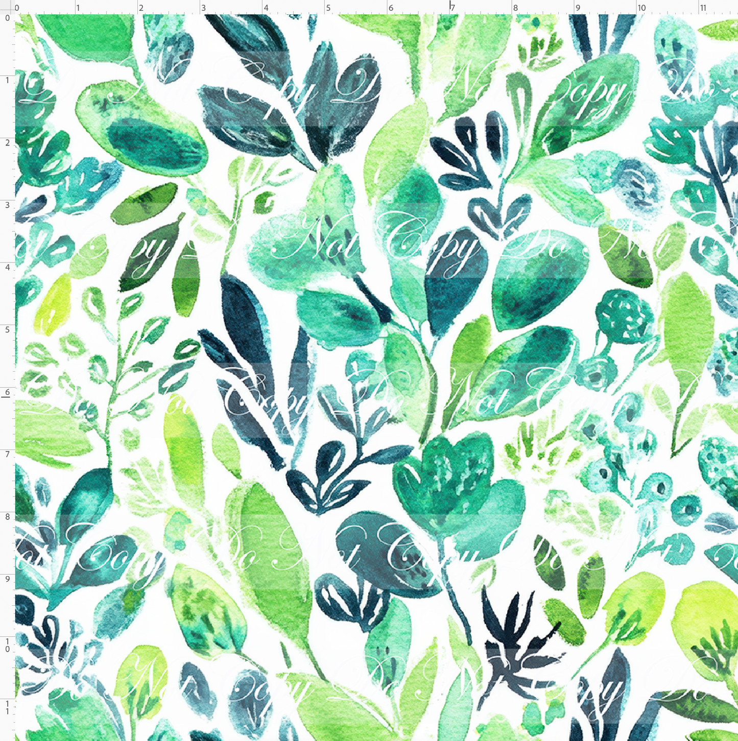Botanical Reverie - Design #10