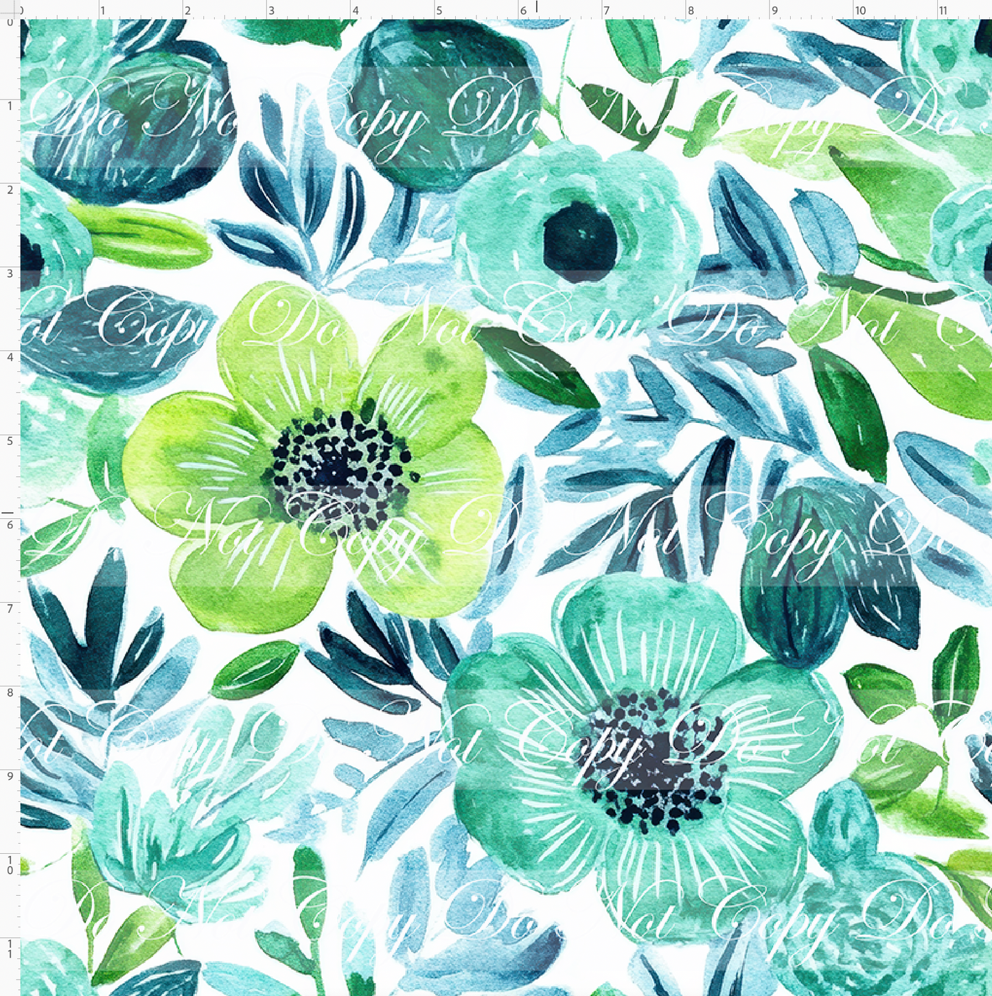 Botanical Reverie - Design #13