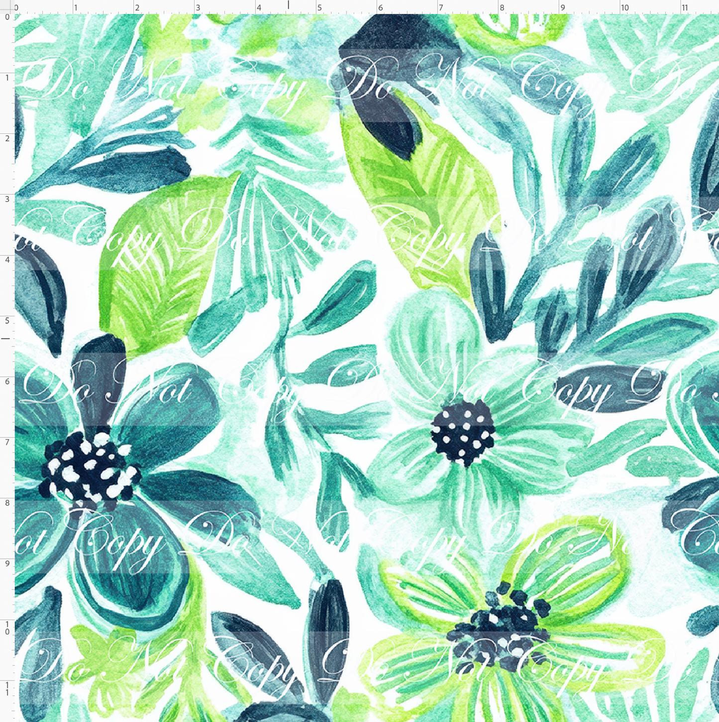 Botanical Reverie - Design #16