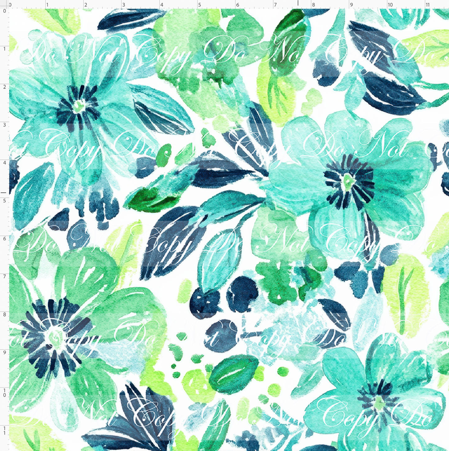 Botanical Reverie - Design #19