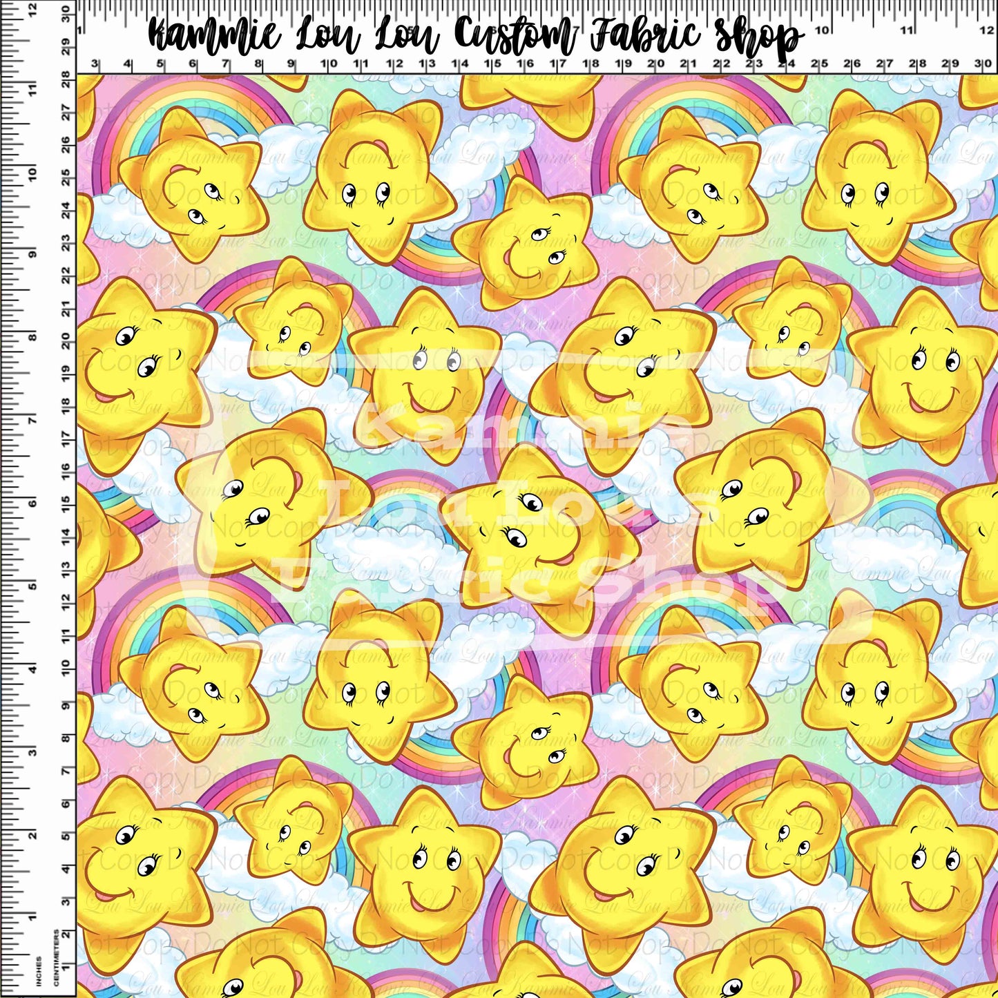 Child of the 80s - Rainbow Bears - Dancing Stars Coordinate