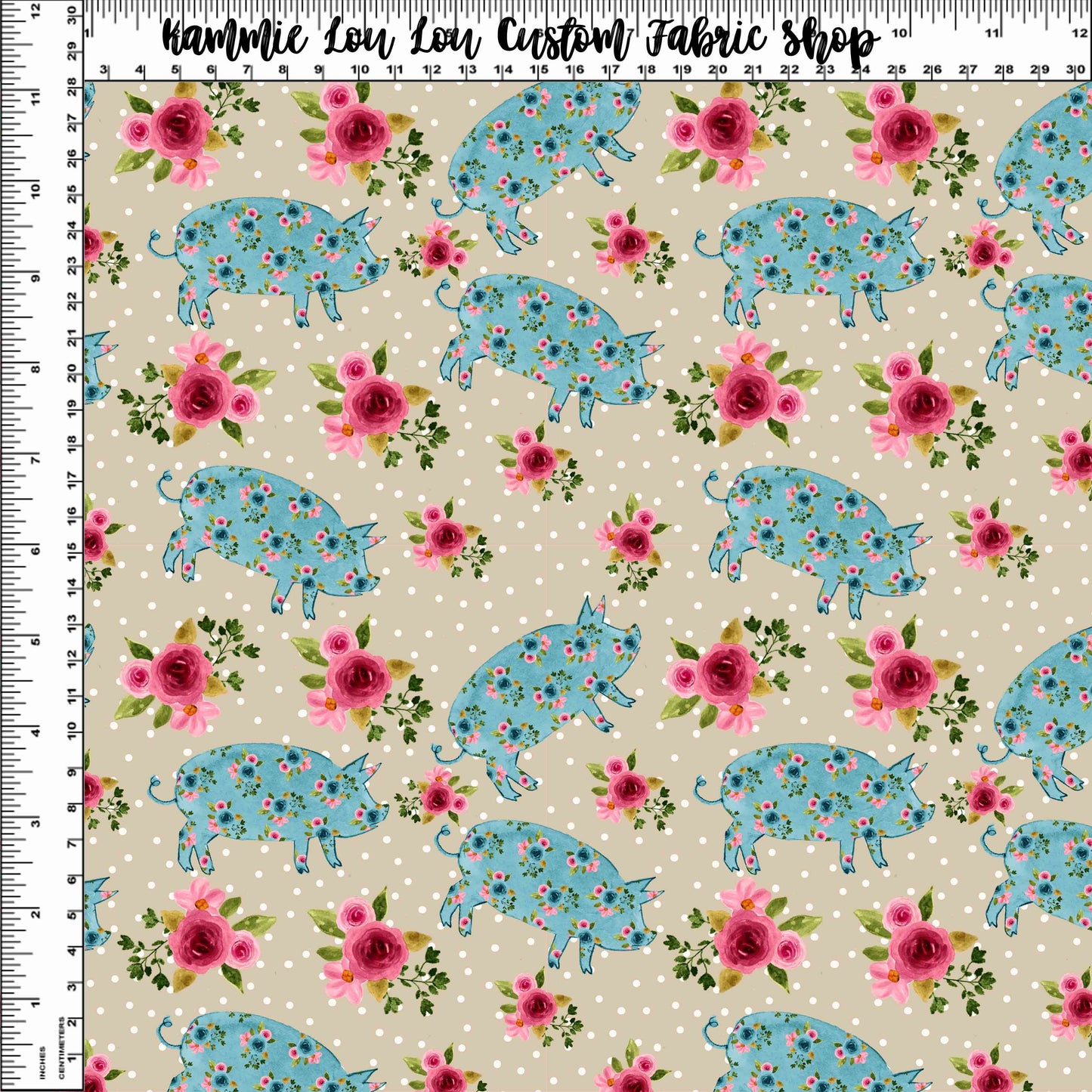 Country Roads - Piggies Tan