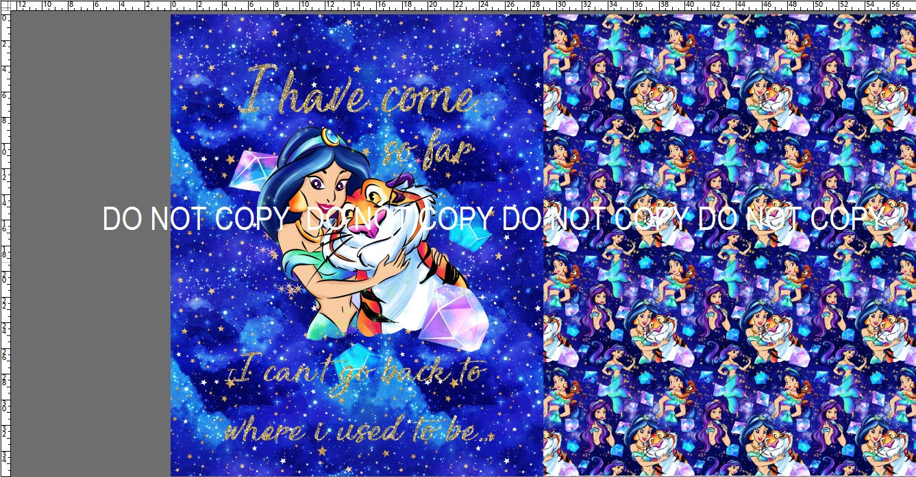 Diamond Sky - Childrens Blanket Panel 58W x 36H