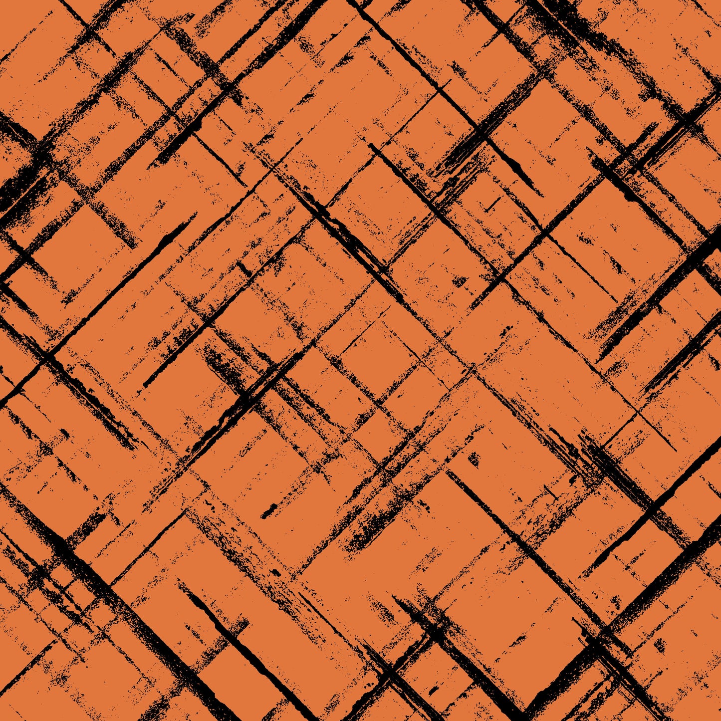 Endless Essentials - Crosshatch - Amber Glow