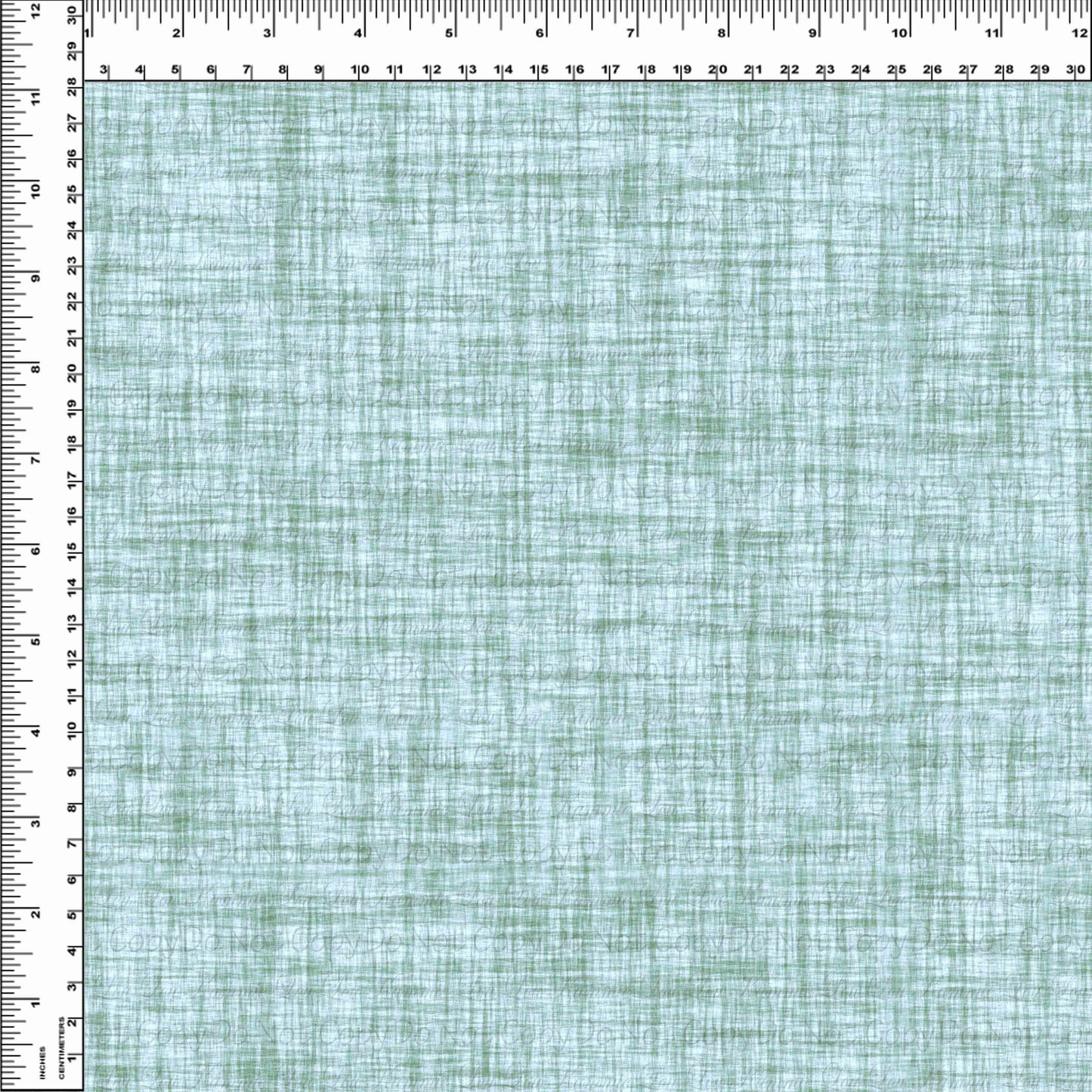 Endless Essentials - Faux Linen - Leaf Green