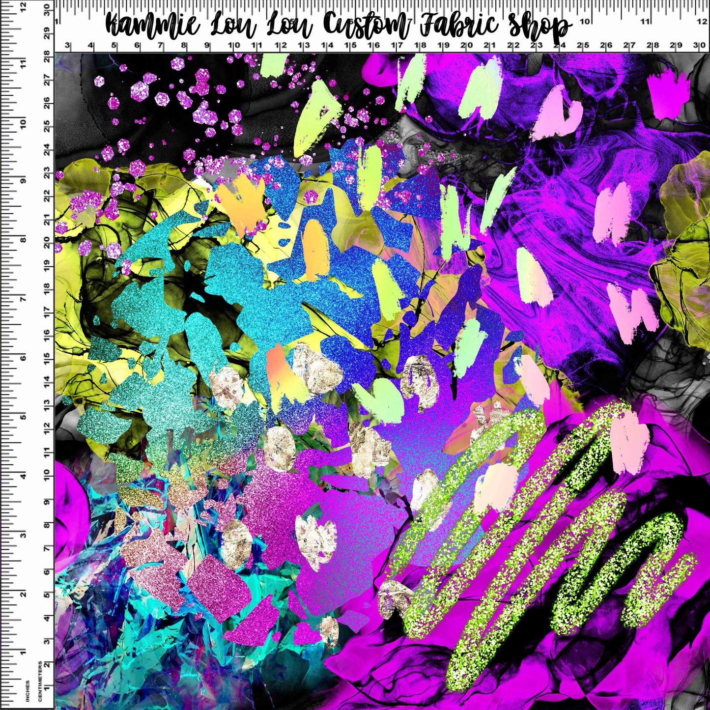 Endless Essentials Color Explosion - Disco Night #5