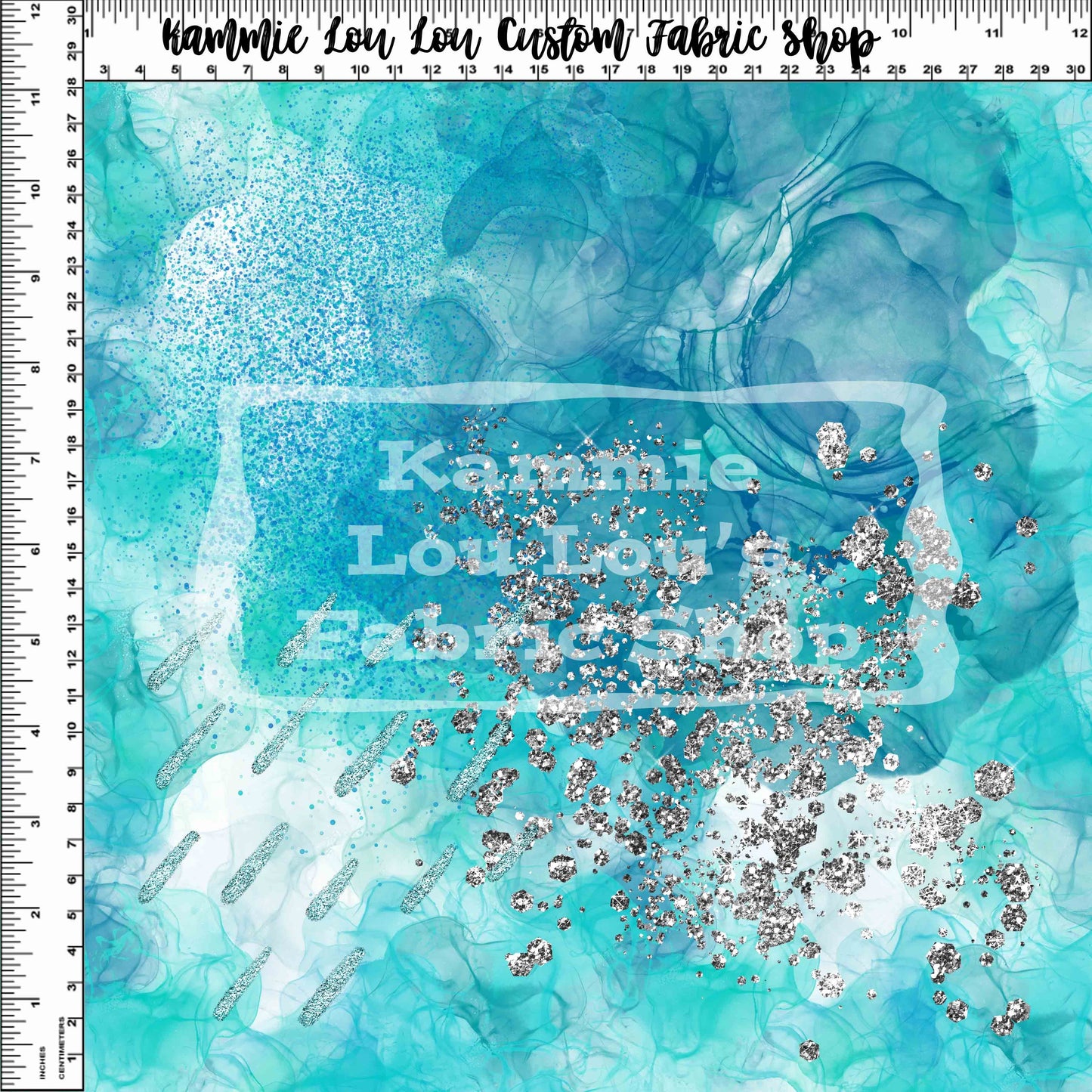 Endless Essentials Color Explosion - Teal Blast #3