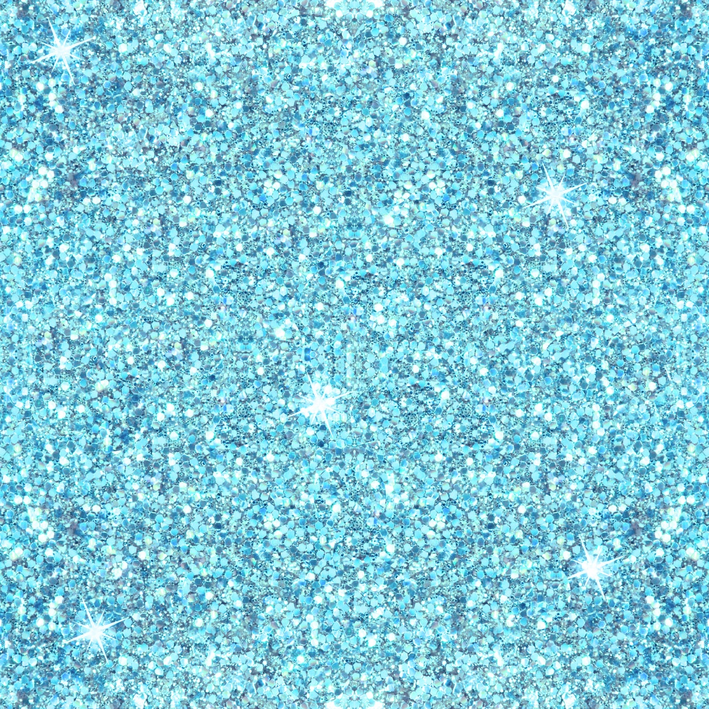 Endless Essentials: Kammieland Glitters - Aqua
