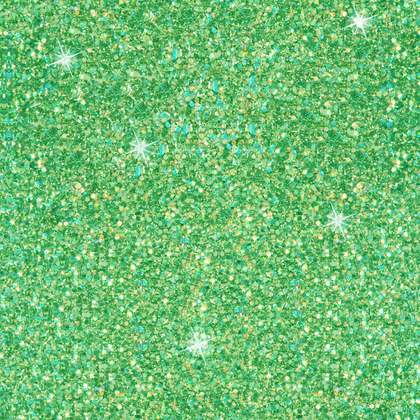 Endless Essentials: Kammieland Glitters - Garden Green