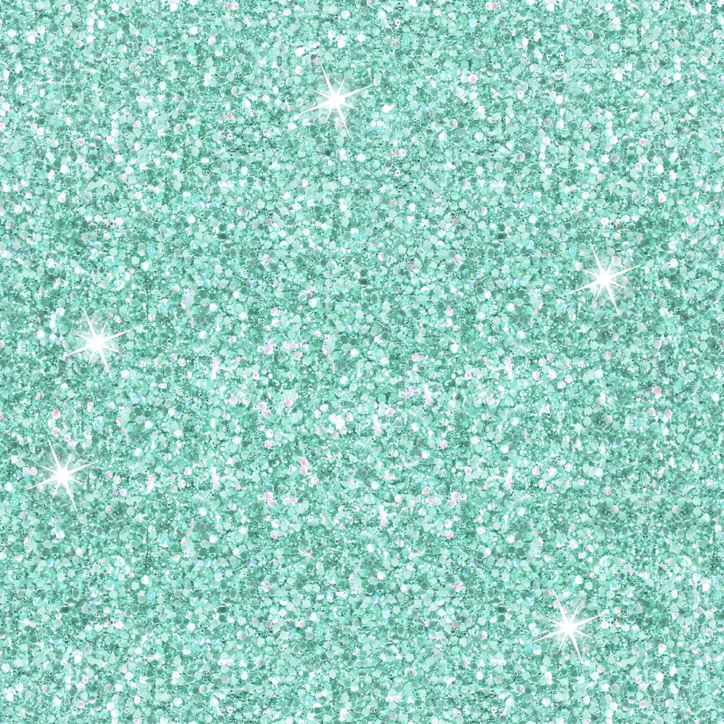 Endless Essentials: Kammieland Glitters - Mint
