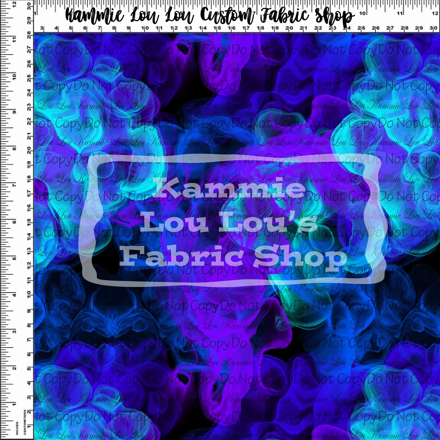 Endless Essentials: Kammieland Most Requested - Aqua Smoke