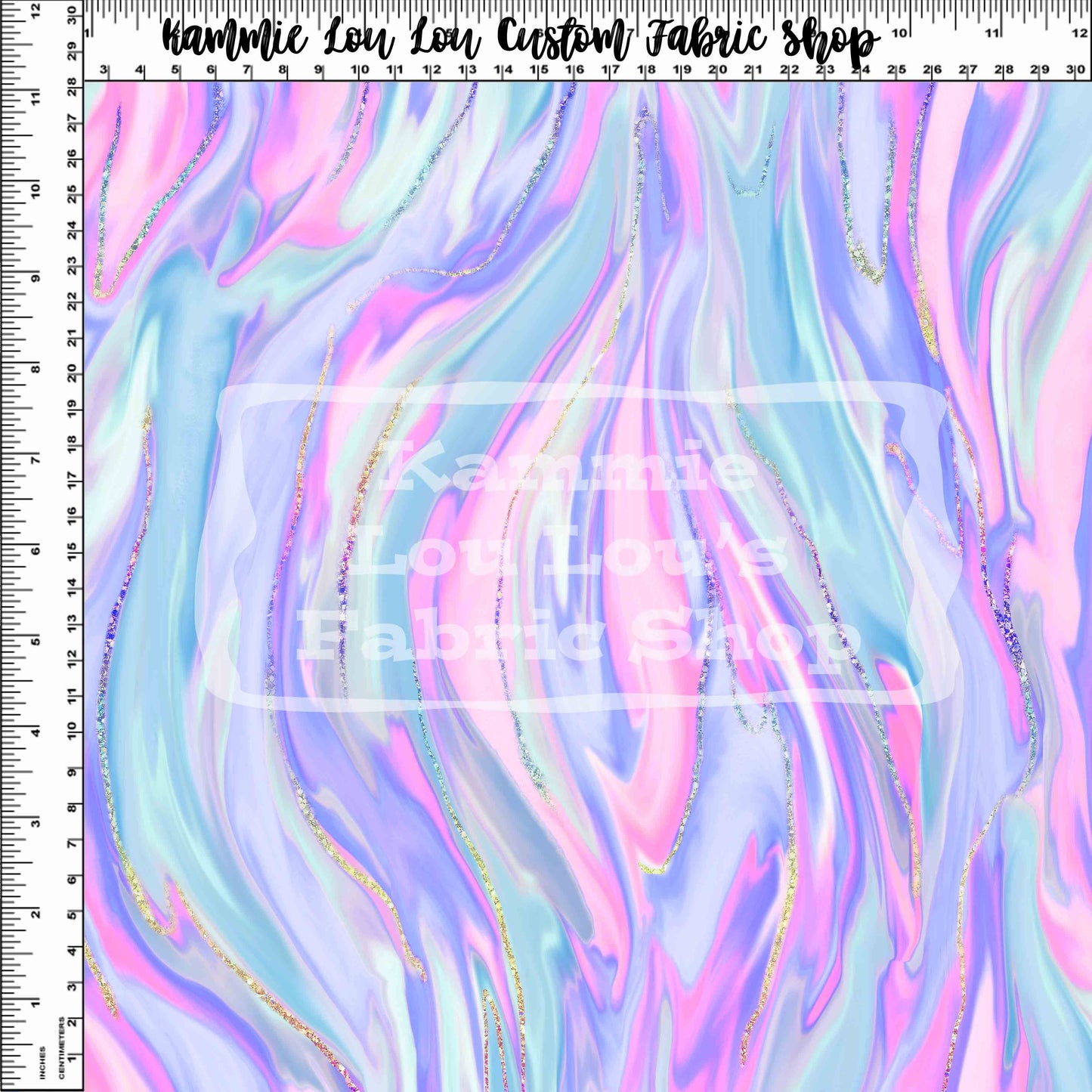 Endless Essentials Kammieland Most Requested - Cotton Candy Design 1 - PBP