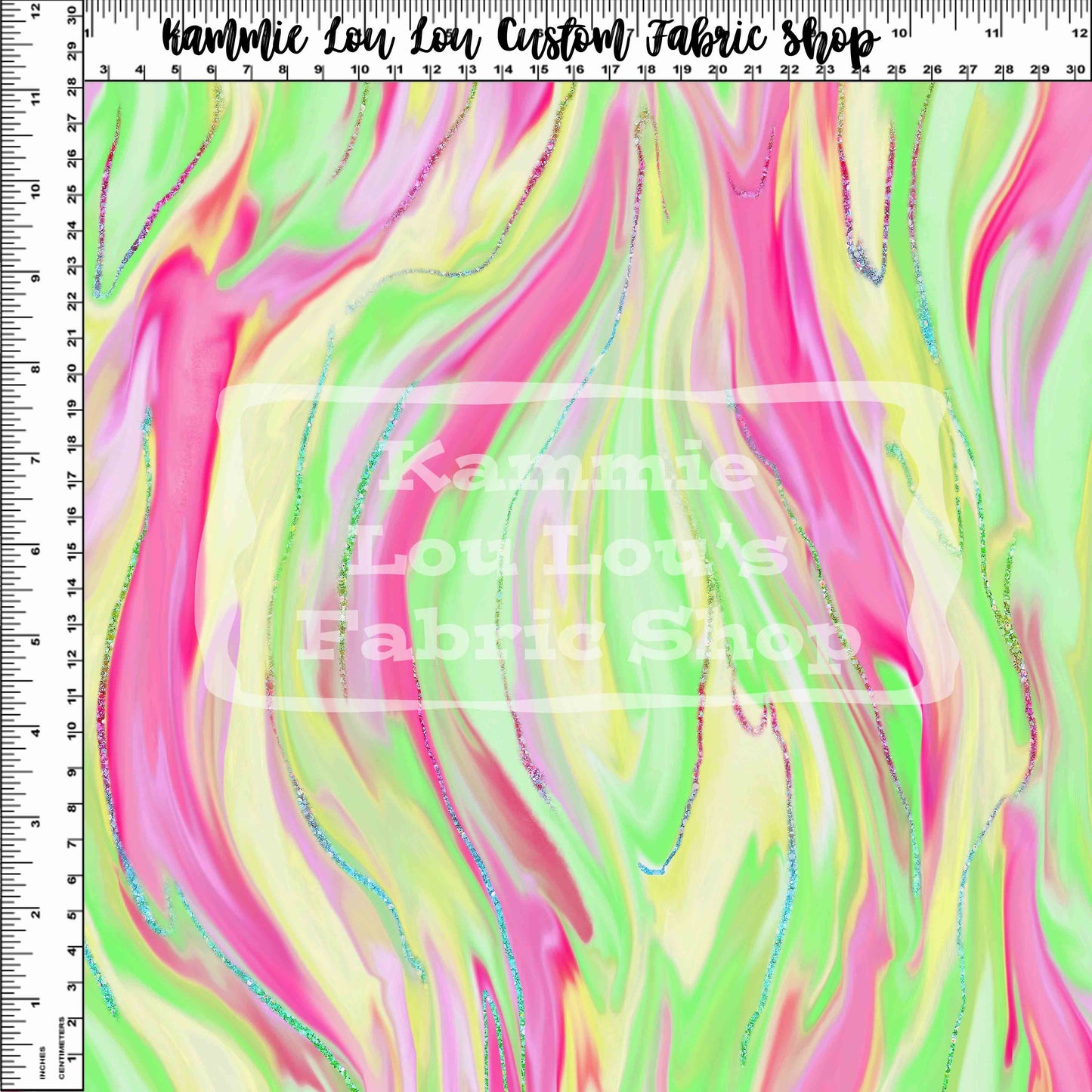 Endless Essentials Kammieland Most Requested - Cotton Candy Design 10 - GFY