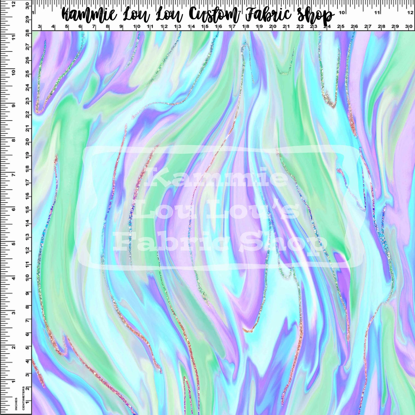 Endless Essentials Kammieland Most Requested - Cotton Candy Design 4 - PBG