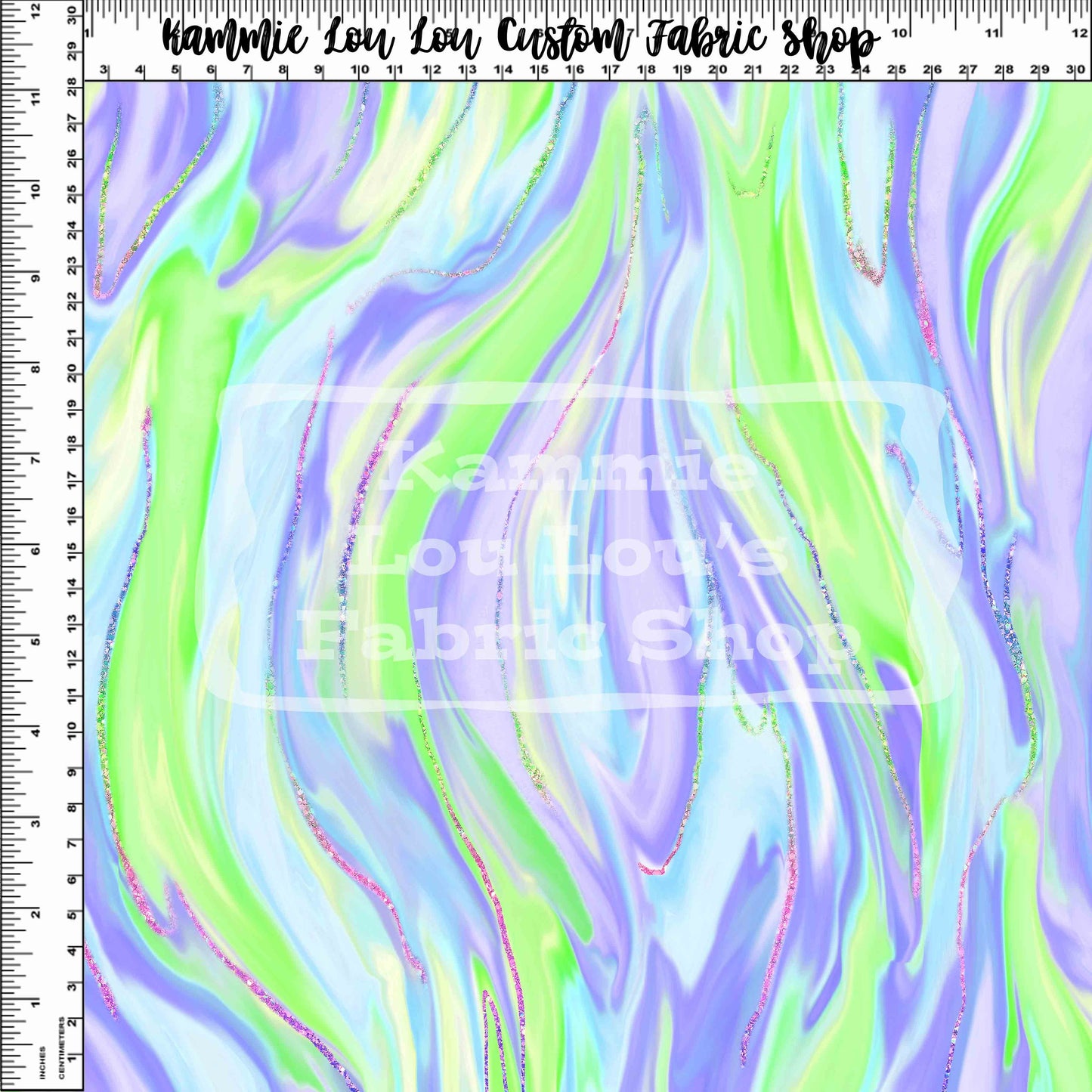 Endless Essentials Kammieland Most Requested - Cotton Candy Design 6 - BPG