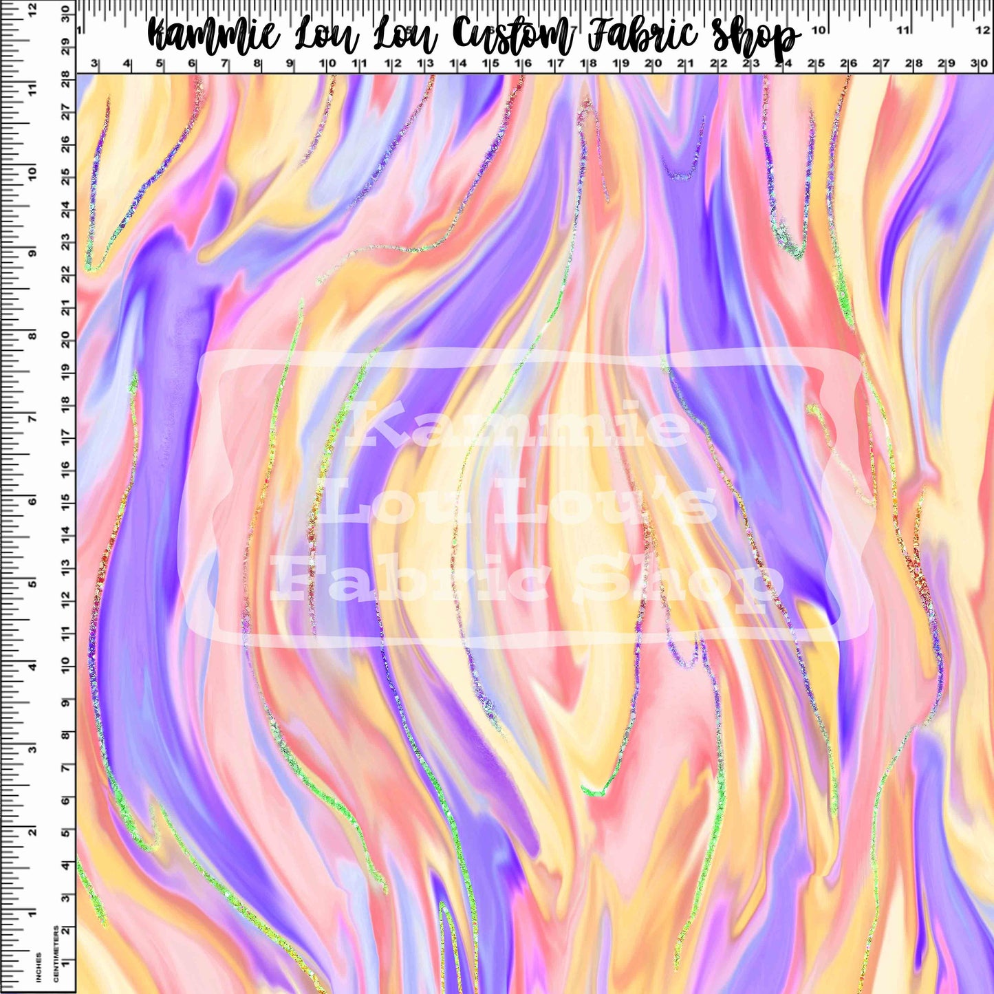 Endless Essentials Kammieland Most Requested - Cotton Candy Design 8 - POY