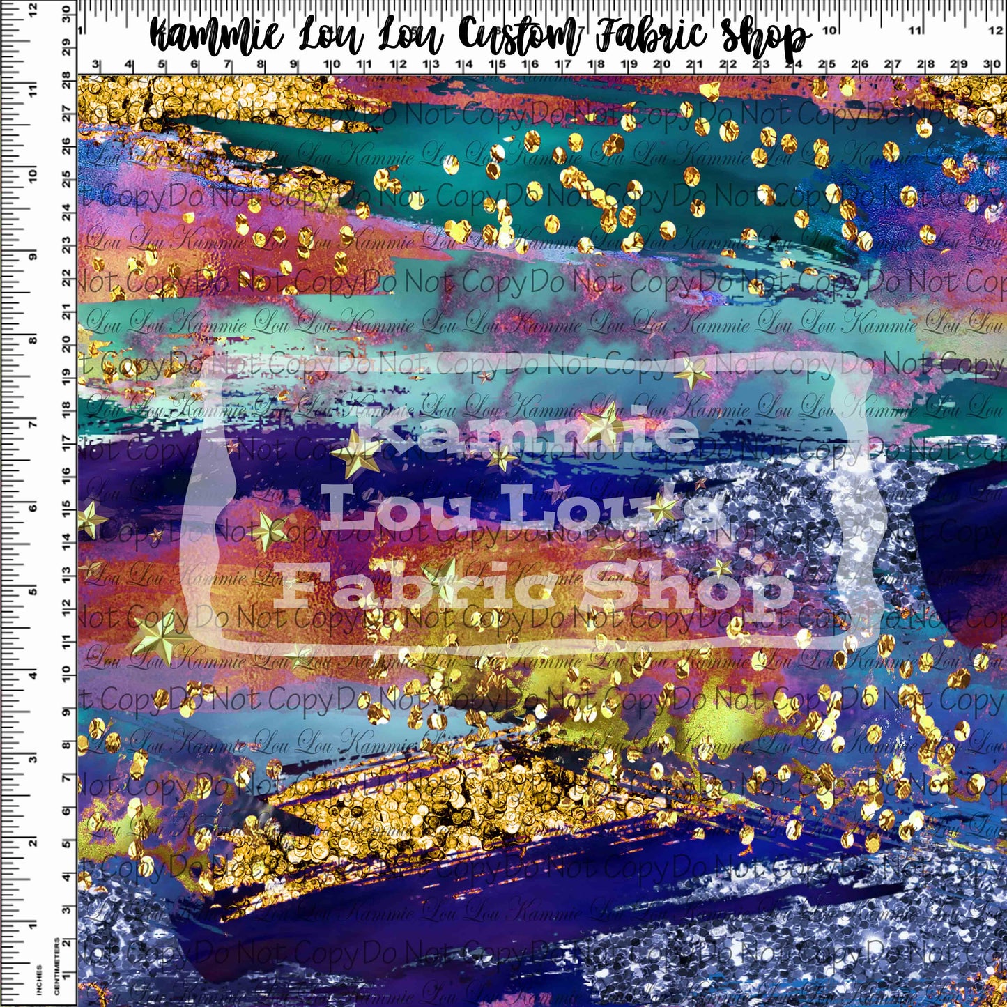 Endless Essentials: Kammieland Signature Strokes - Ocean Magic