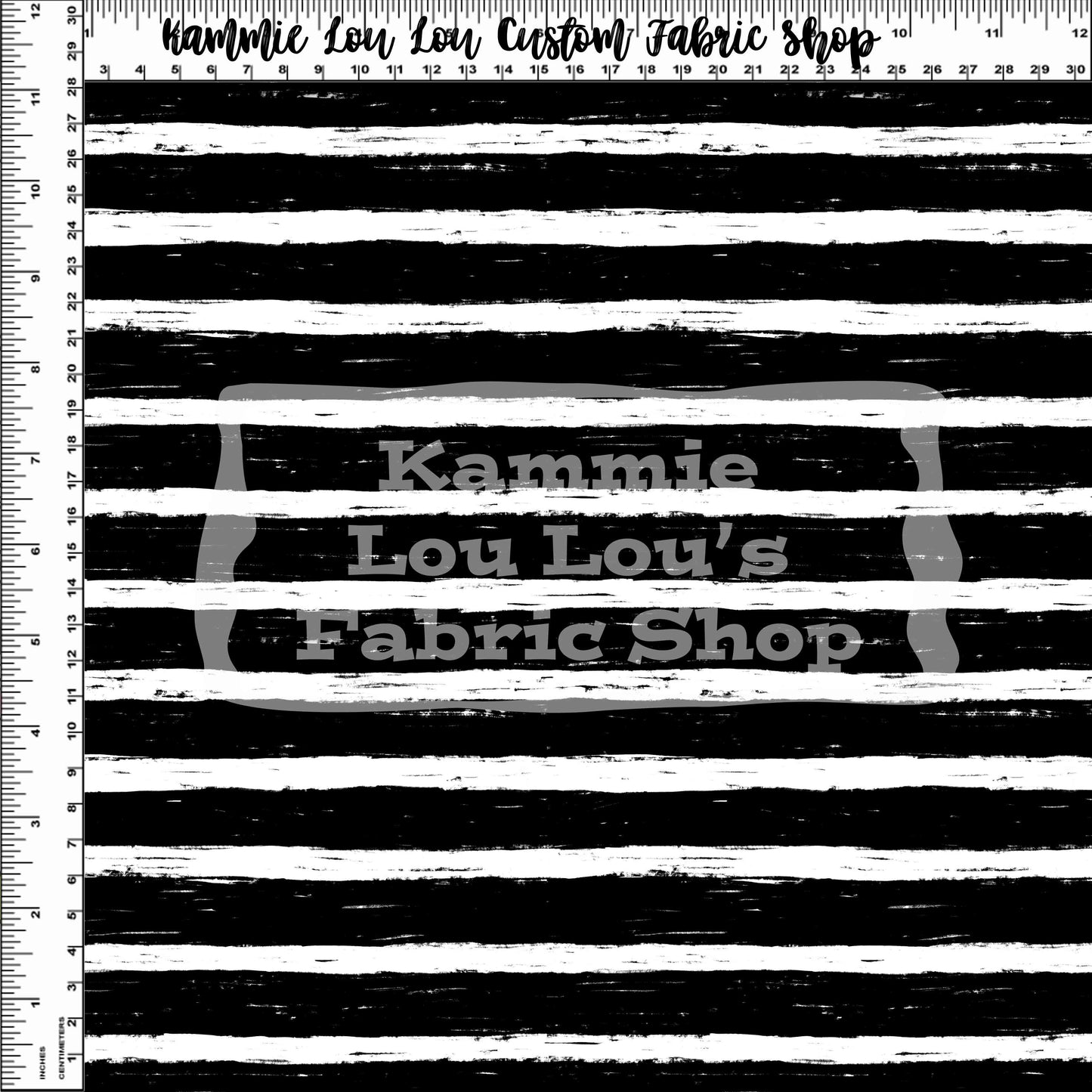 Endless Essentials: Monochrome Madness - BW Medium Lines