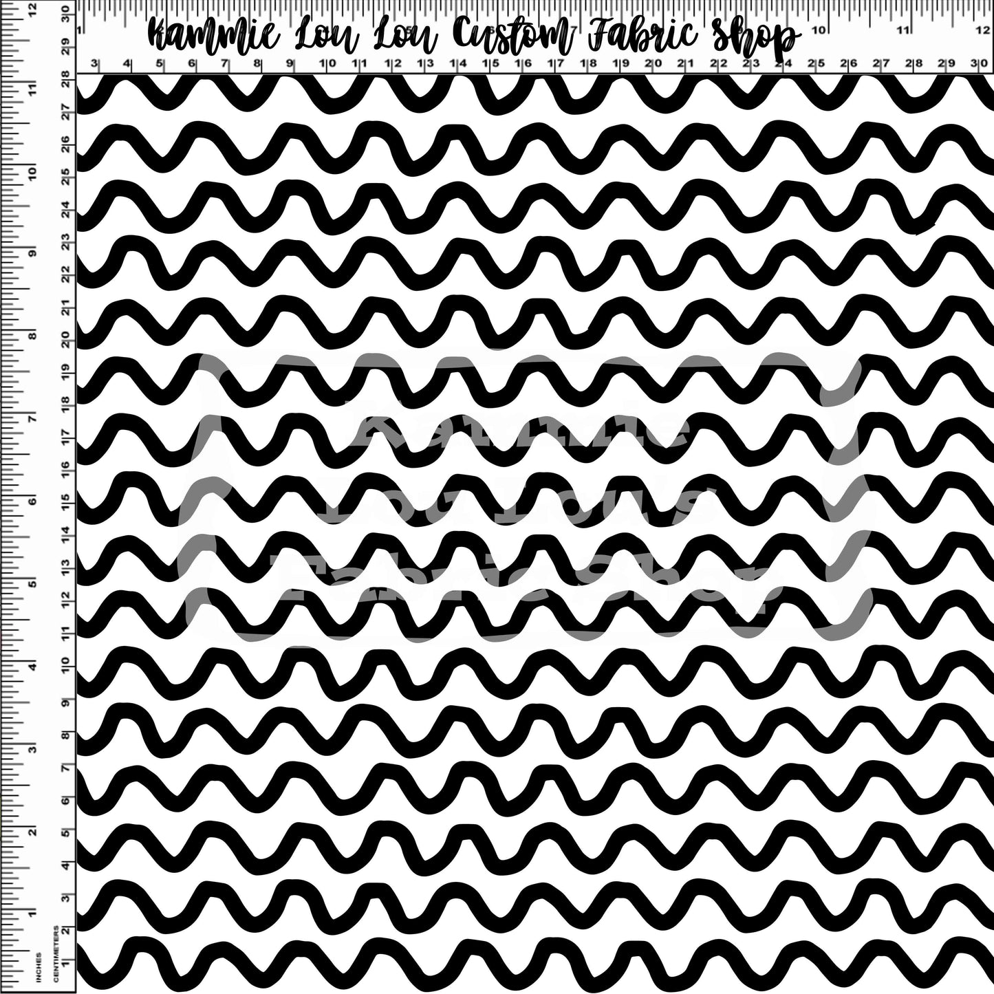 Endless Essentials: Monochrome Madness - WB Squiggle