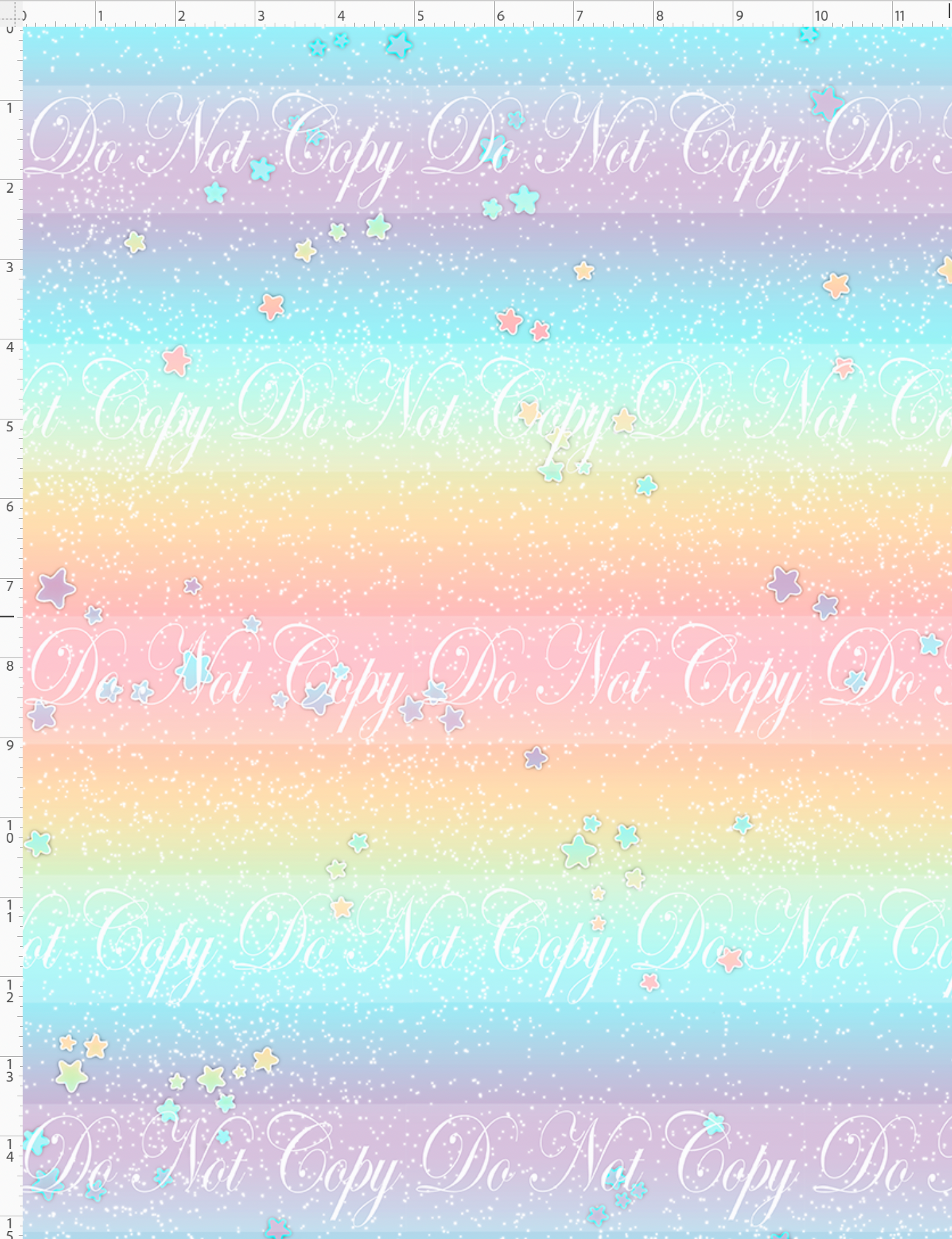 Garden Seed Packet-Coordinate