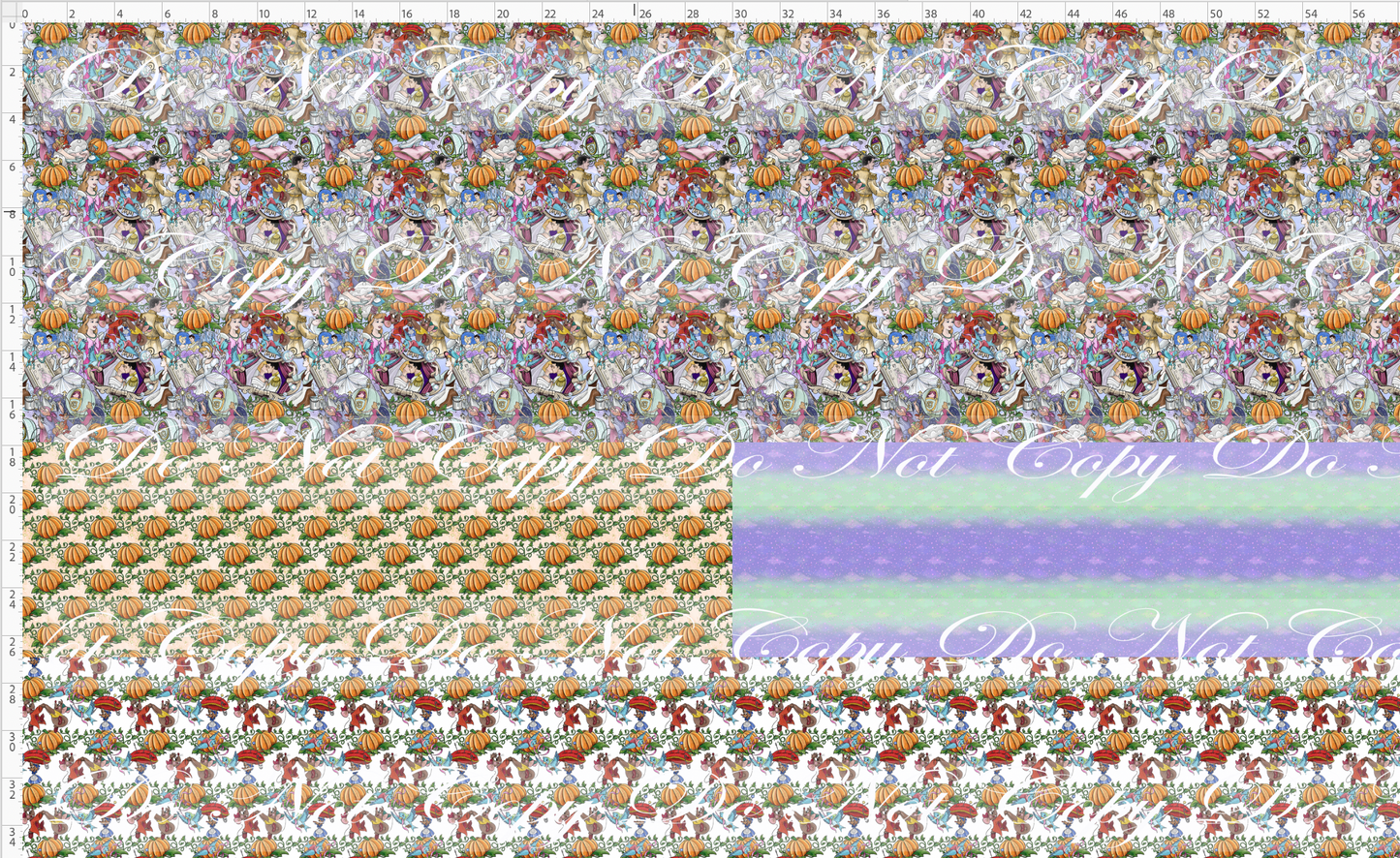 Happily Ever After - Tiny Yard - Version 2