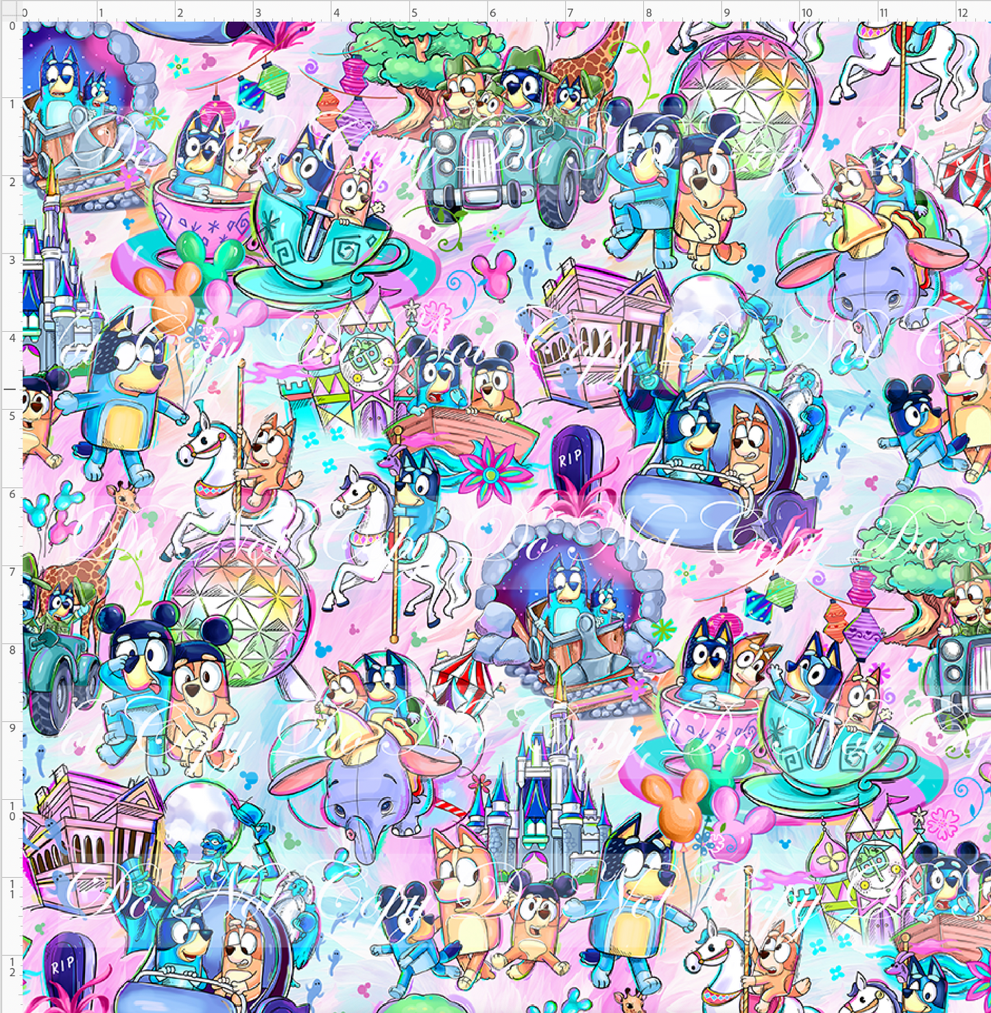 Heeler Magical Adventures-Main-Pastel-Regular Scale