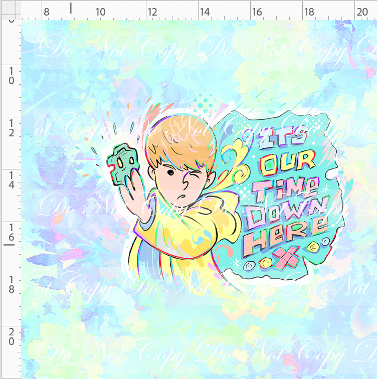 Hey you guys - panel - colorful plain - our time - ADULT